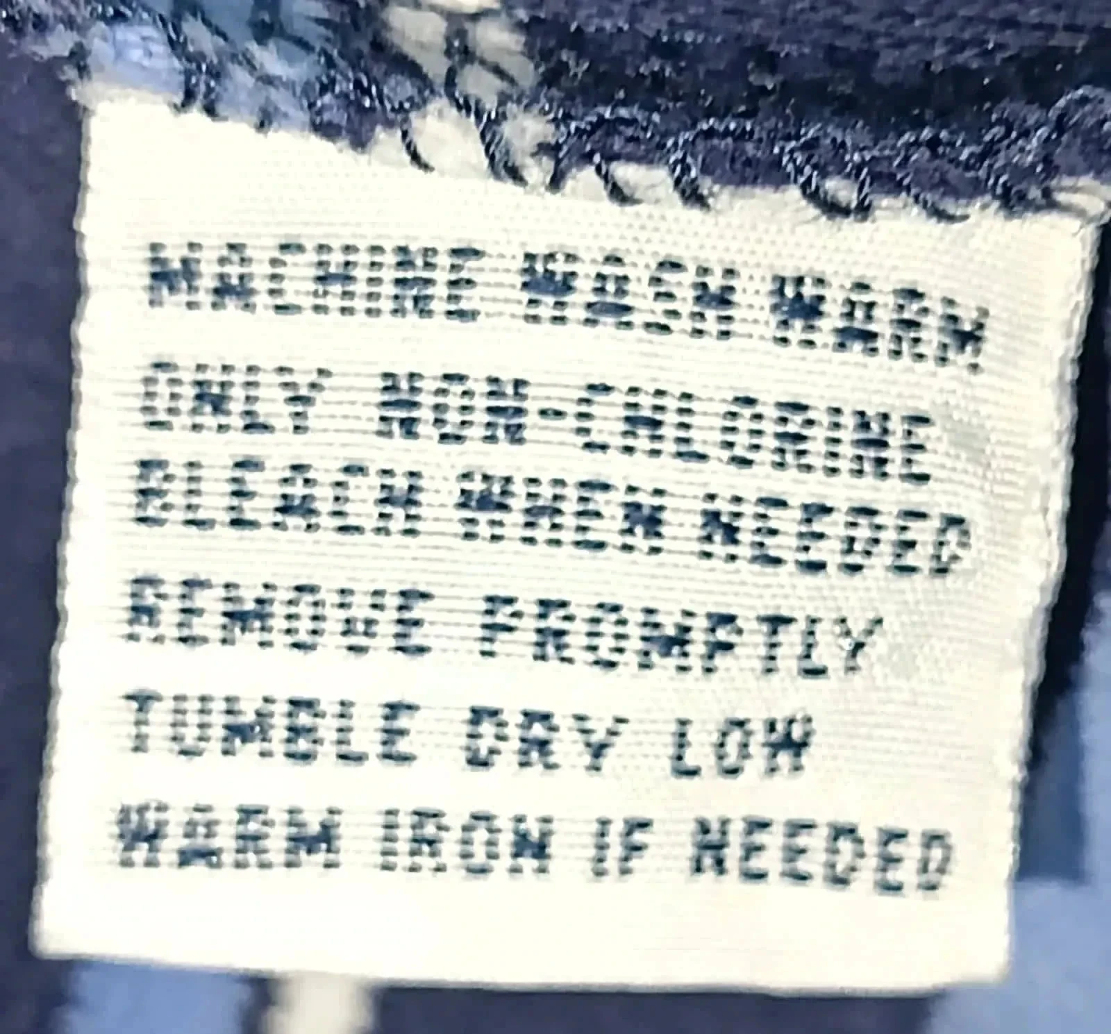Polo Ralph Lauren marine met blauwe en witte strepen, groen geborduurd logo, maat M – photo 12